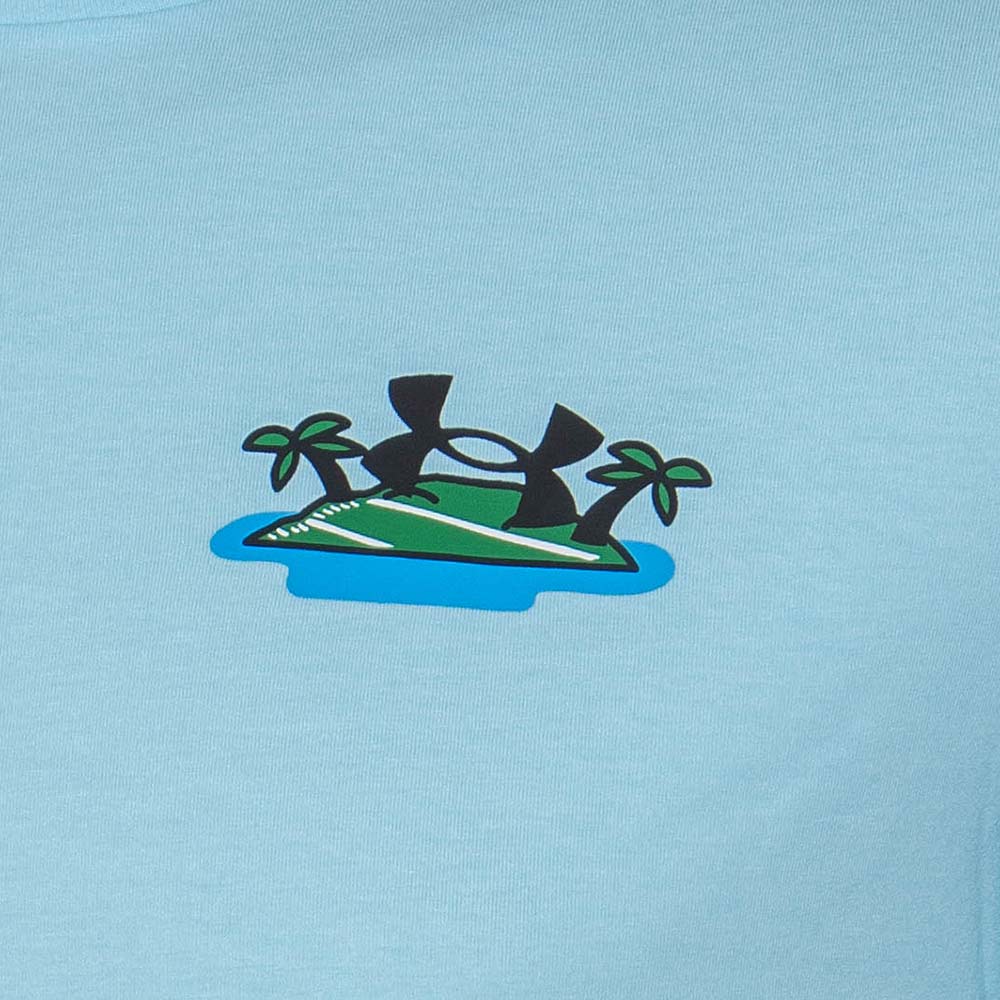 UNDER ARMOUR Football Vacation เสื้อออกกำลังกายผู้ชาย