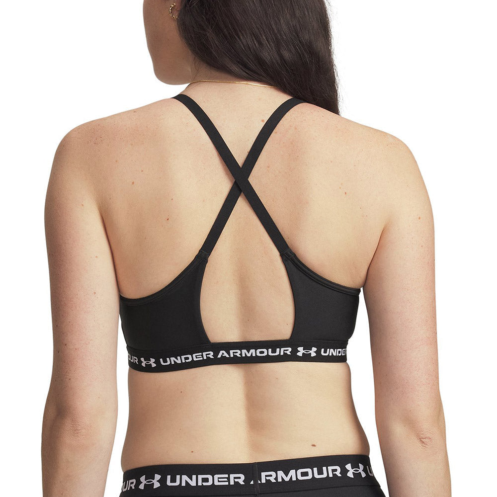 UNDER ARMOUR Crossback Low Women's Sports Bra - Supersports Thailand Supersports Thailand