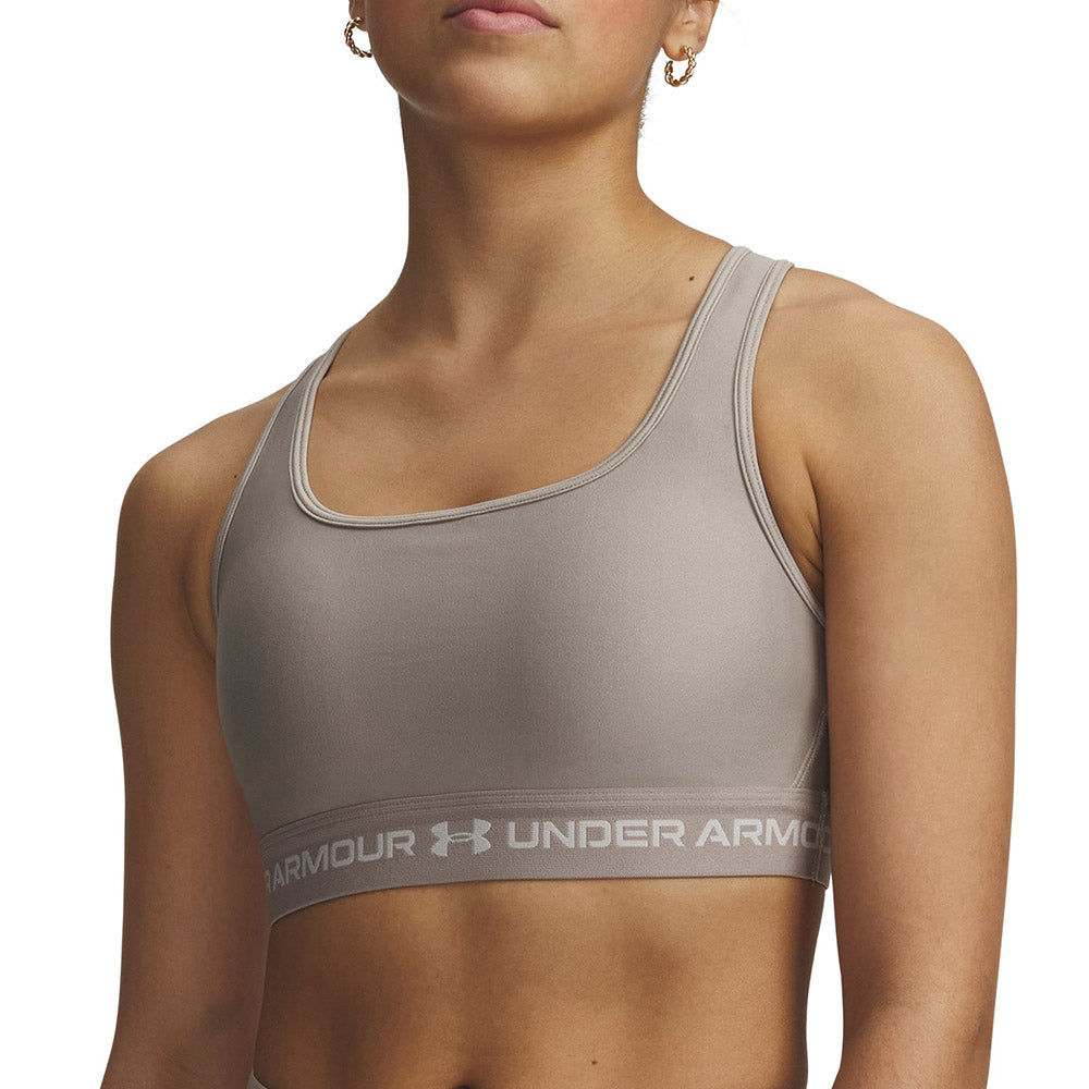 UNDER ARMOUR Crossback Mid Women's Sports Bra - Supersports Thailand