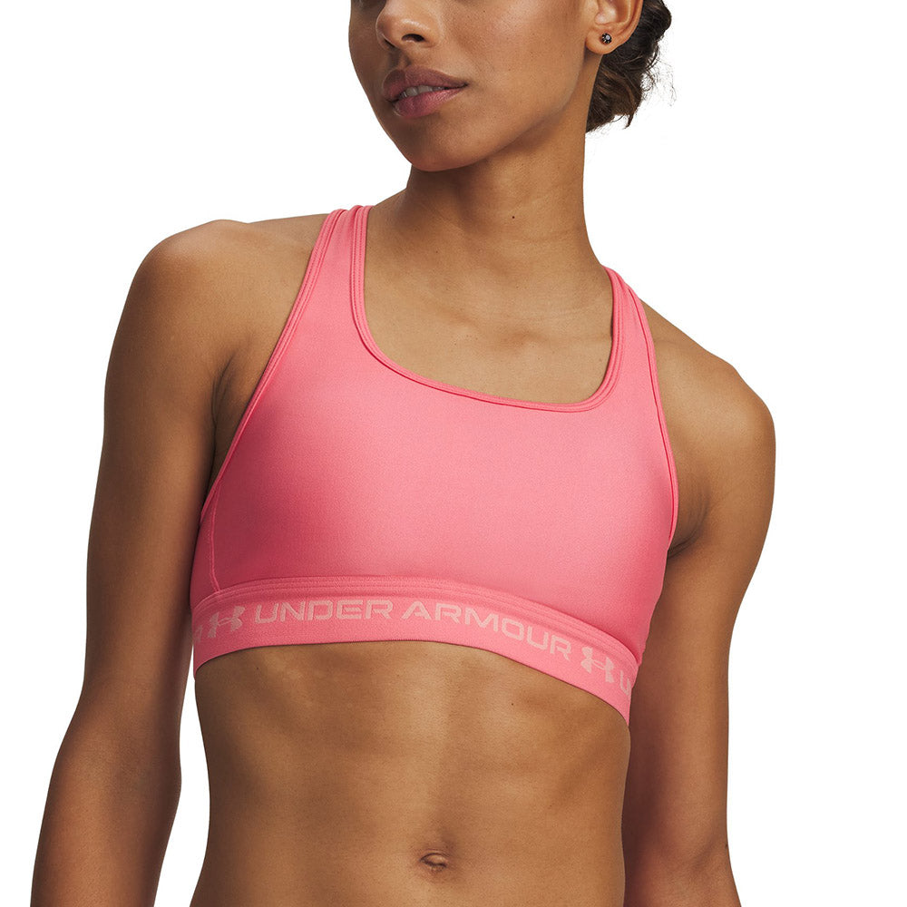 UNDER ARMOUR Crossback Mid Women's Sports Bra - Supersports Thailand