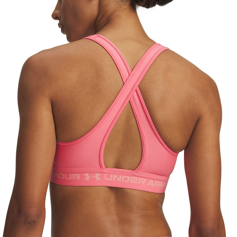 UNDER ARMOUR Crossback Mid Women's Sports Bra - Supersports Thailand