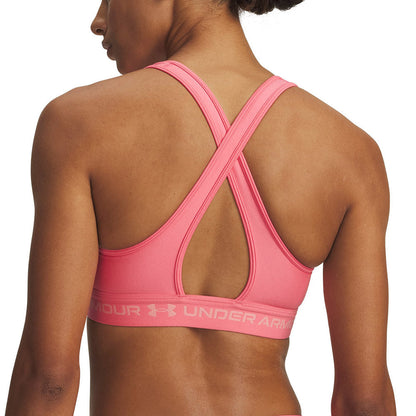 UNDER ARMOUR Crossback Mid Women's Sports Bra - Supersports Thailand