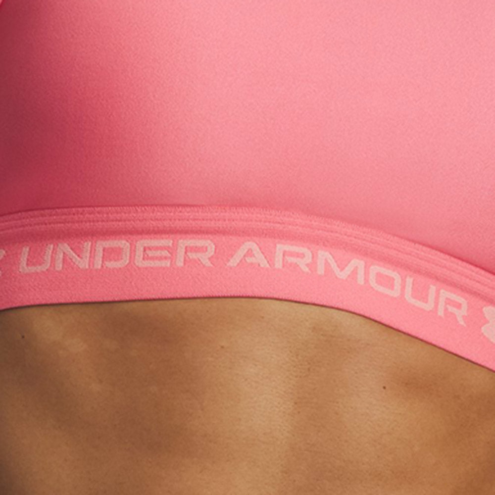 UNDER ARMOUR Crossback Mid Women's Sports Bra - Supersports Thailand Supersports Thailand