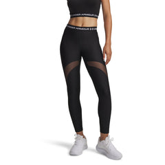 UNDER ARMOUR HeatGear® Mesh Women's Training Leggings - Supersports Thailand