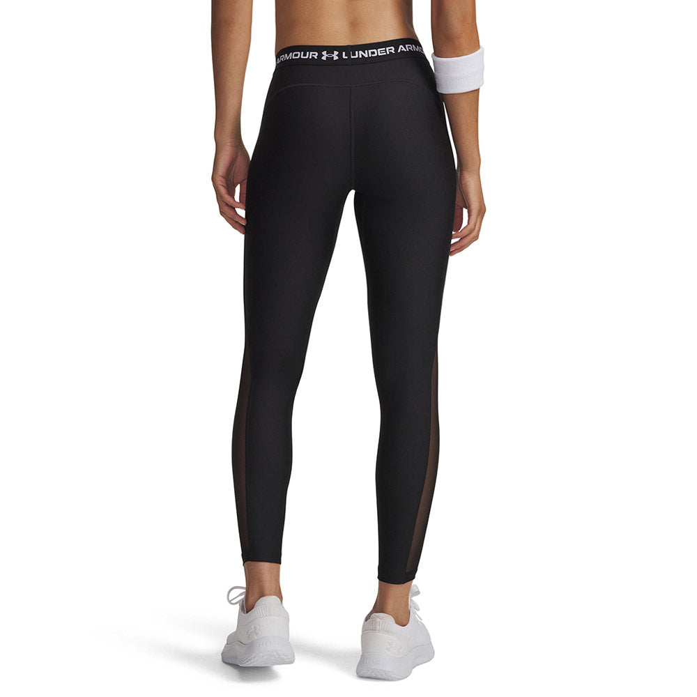 UNDER ARMOUR HeatGear® Mesh Women's Training Leggings - Supersports Thailand Supersports Thailand