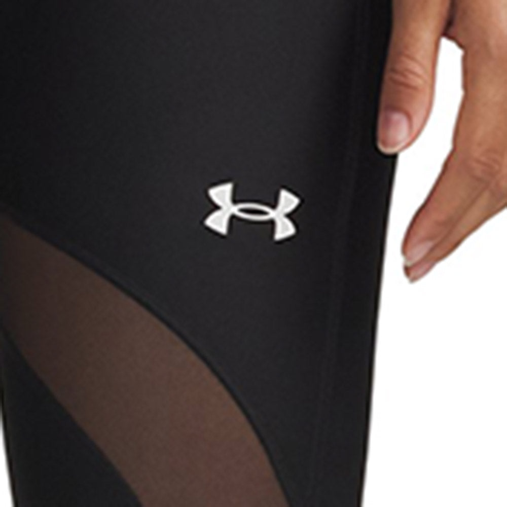 UNDER ARMOUR HeatGear® Mesh Women's Training Leggings - Supersports Thailand
