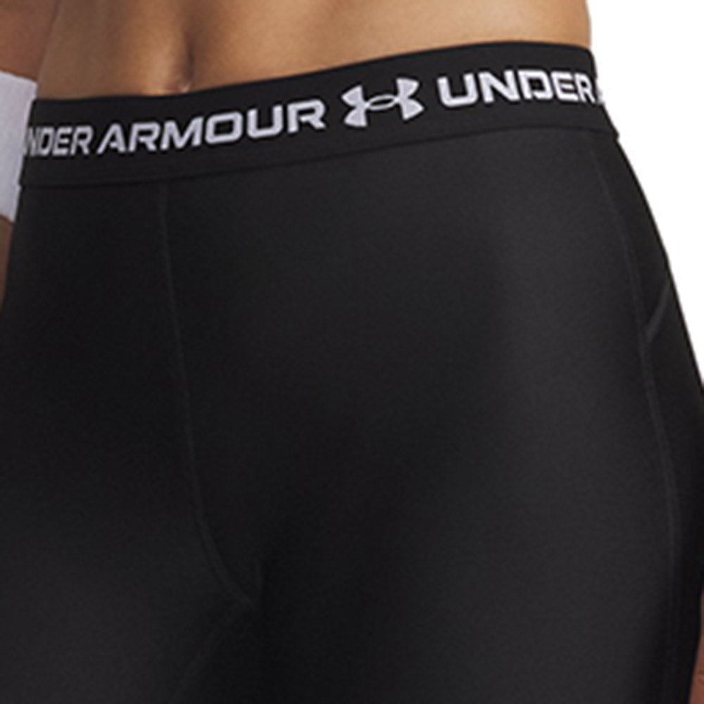 UNDER ARMOUR HeatGear® Mesh Women's Training Leggings - Supersports Thailand