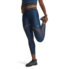 UNDER ARMOUR HeatGear® Mesh Women's Training Leggings - Supersports Thailand