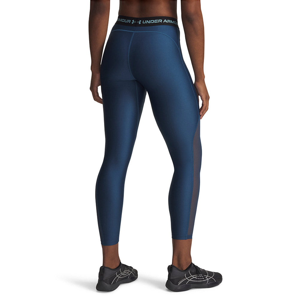 UNDER ARMOUR HeatGear® Mesh Women's Training Leggings - Supersports Thailand
