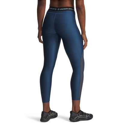 UNDER ARMOUR HeatGear® Mesh Women's Training Leggings - Supersports Thailand