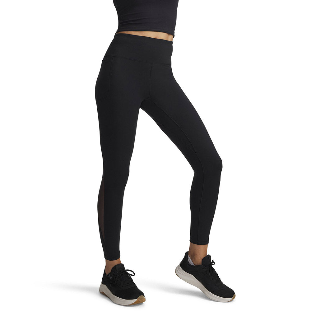 UNDER ARMOUR Motion Mesh Women's Training Leggings - Supersports Thailand