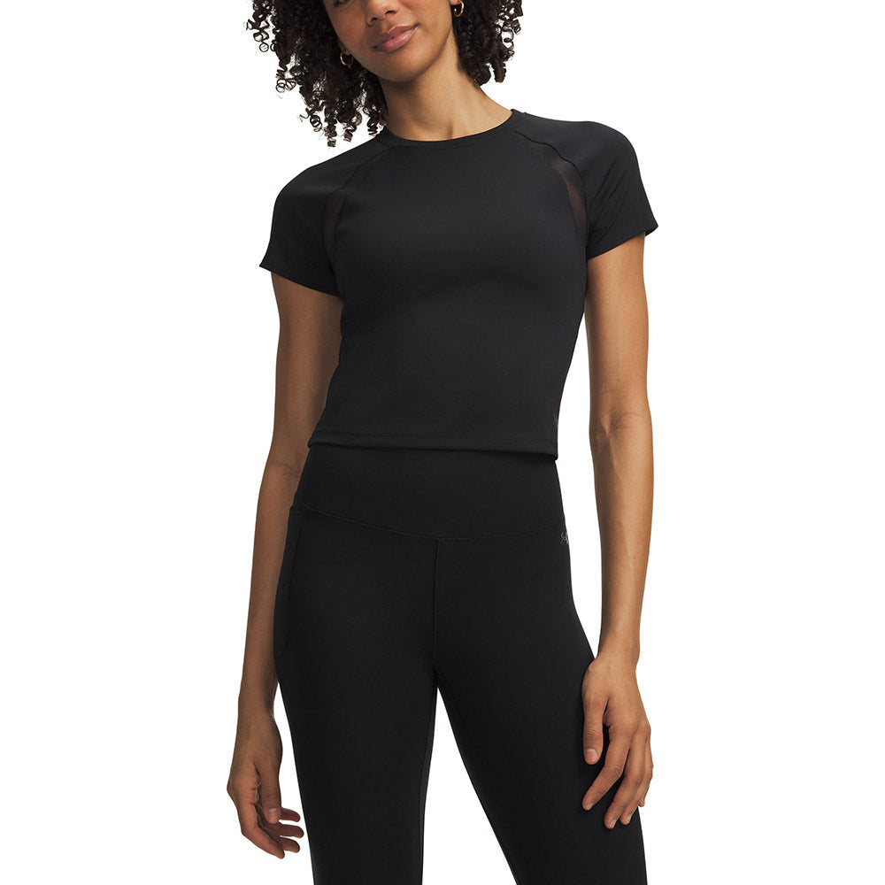 UNDER ARMOUR Motion Mesh Women's Training T-Shirt - Supersports Thailand
