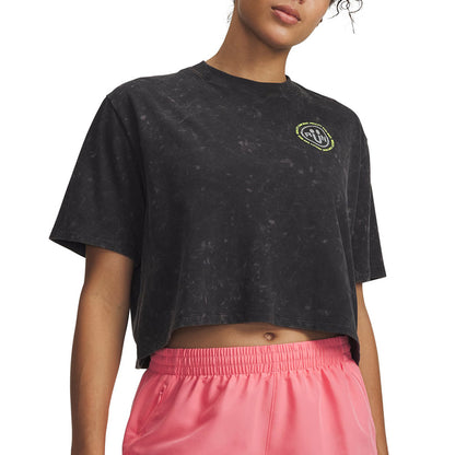 UNDER ARMOUR Reality Can Wait Women's Running T-Shirt - Supersports Thailand