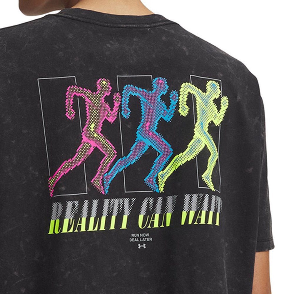 UNDER ARMOUR Reality Can Wait Women's Running T-Shirt - Supersports Thailand Supersports Thailand