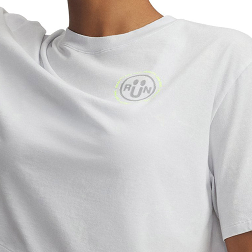 UNDER ARMOUR Reality Can Wait Women's Running T-Shirt - Supersports Thailand