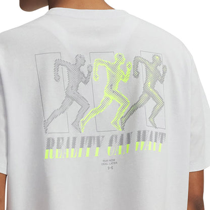 UNDER ARMOUR Reality Can Wait Women's Running T-Shirt - Supersports Thailand