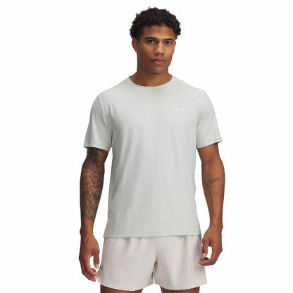 UNDER ARMOUR Launch Elite เสื้อวิ่งผู้ชาย