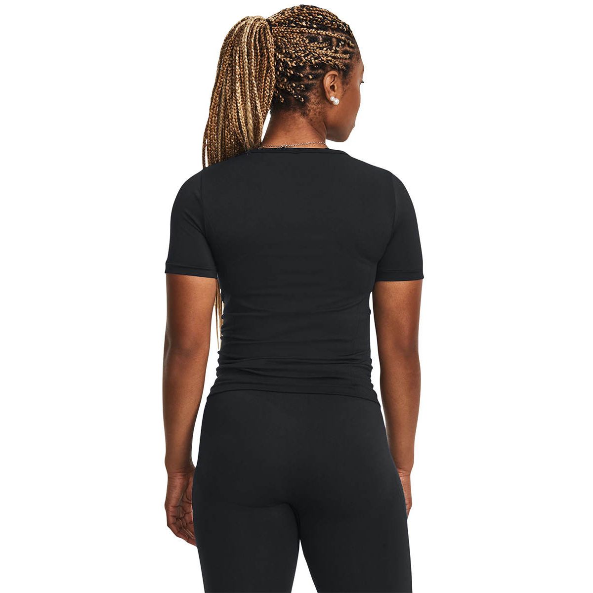 UNDER ARMOUR Seamless Women's Training T-Shirt - Supersports Thailand Supersports Thailand