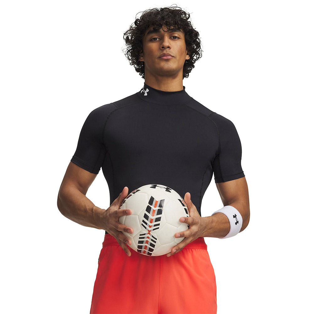 UNDER ARMOUR HeatGear® Compression Men's Training T-Shirt - Supersports Thailand