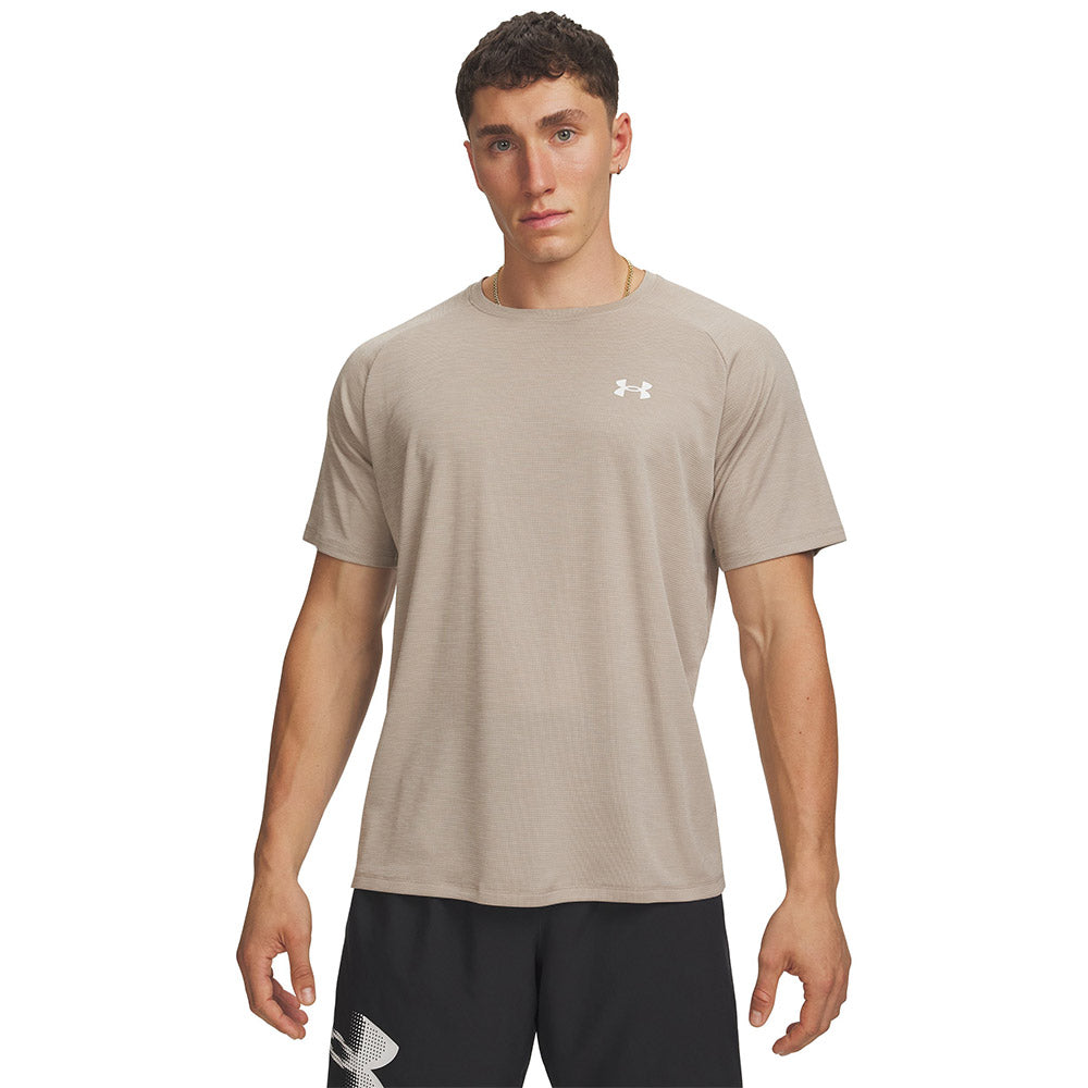 UNDER ARMOUR Tech™ Textured Men's Training T-Shirt - Supersports Thailand Supersports Thailand