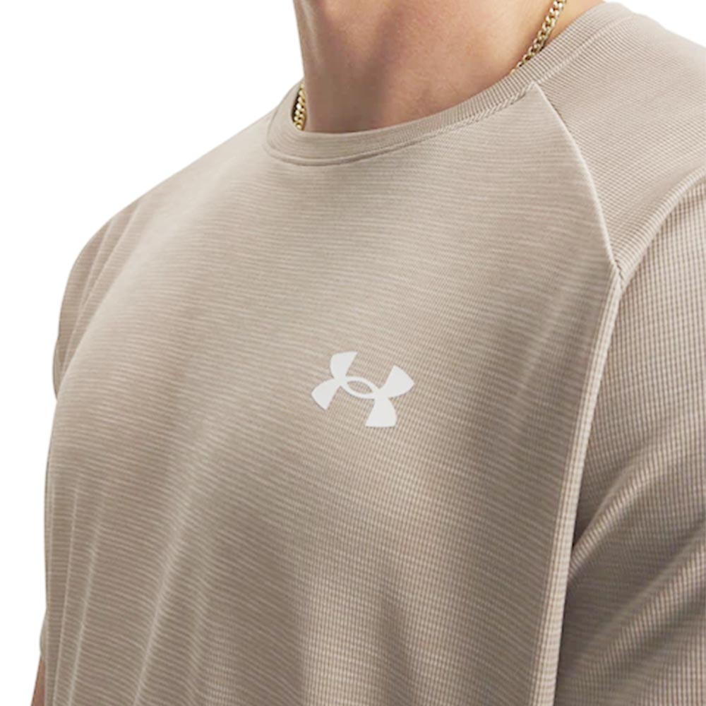 UNDER ARMOUR Tech™ Textured Men's Training T-Shirt - Supersports Thailand Supersports Thailand