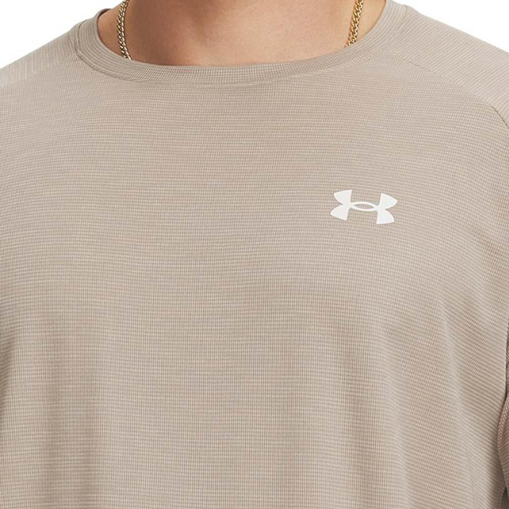 UNDER ARMOUR Tech™ Textured Men's Training T-Shirt - Supersports Thailand