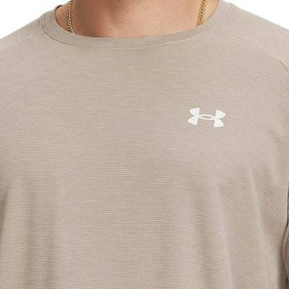 UNDER ARMOUR Tech™ Textured Men's Training T-Shirt - Supersports Thailand