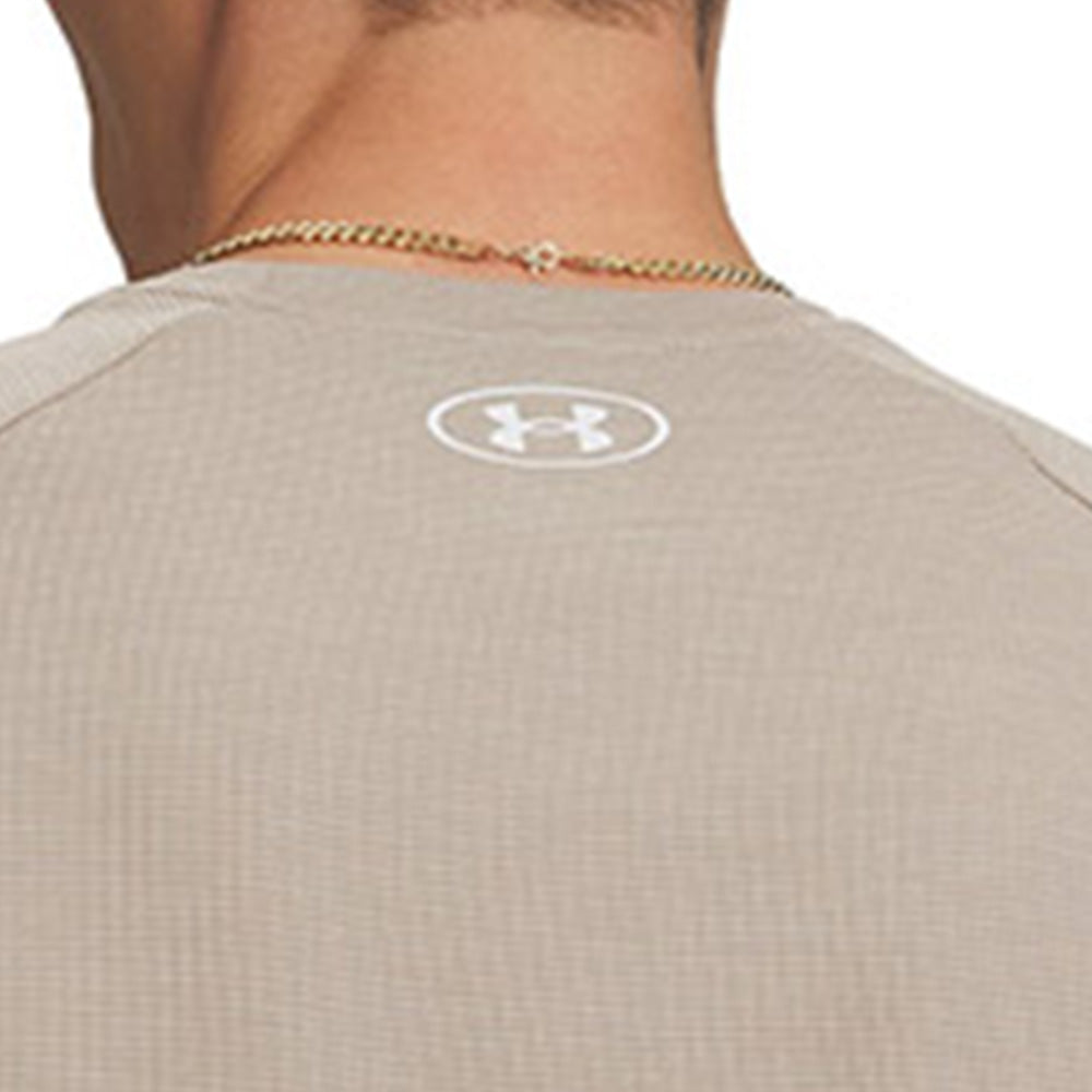 UNDER ARMOUR Tech™ Textured Men's Training T-Shirt - Supersports Thailand Supersports Thailand