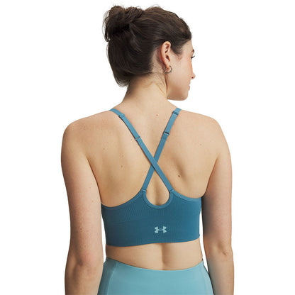 UNDER ARMOUR Vanish Seamless Low Women's Training Sports Bra
