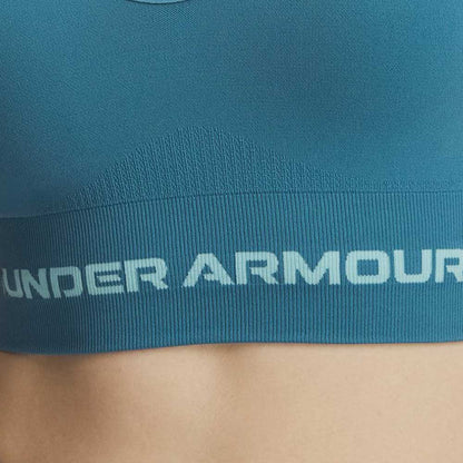 UNDER ARMOUR Vanish Seamless Low Women's Training Sports Bra - Supersports Thailand