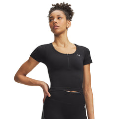 UNDER ARMOUR Vanish Seamless Women's Training T-Shirt - Supersports Thailand
