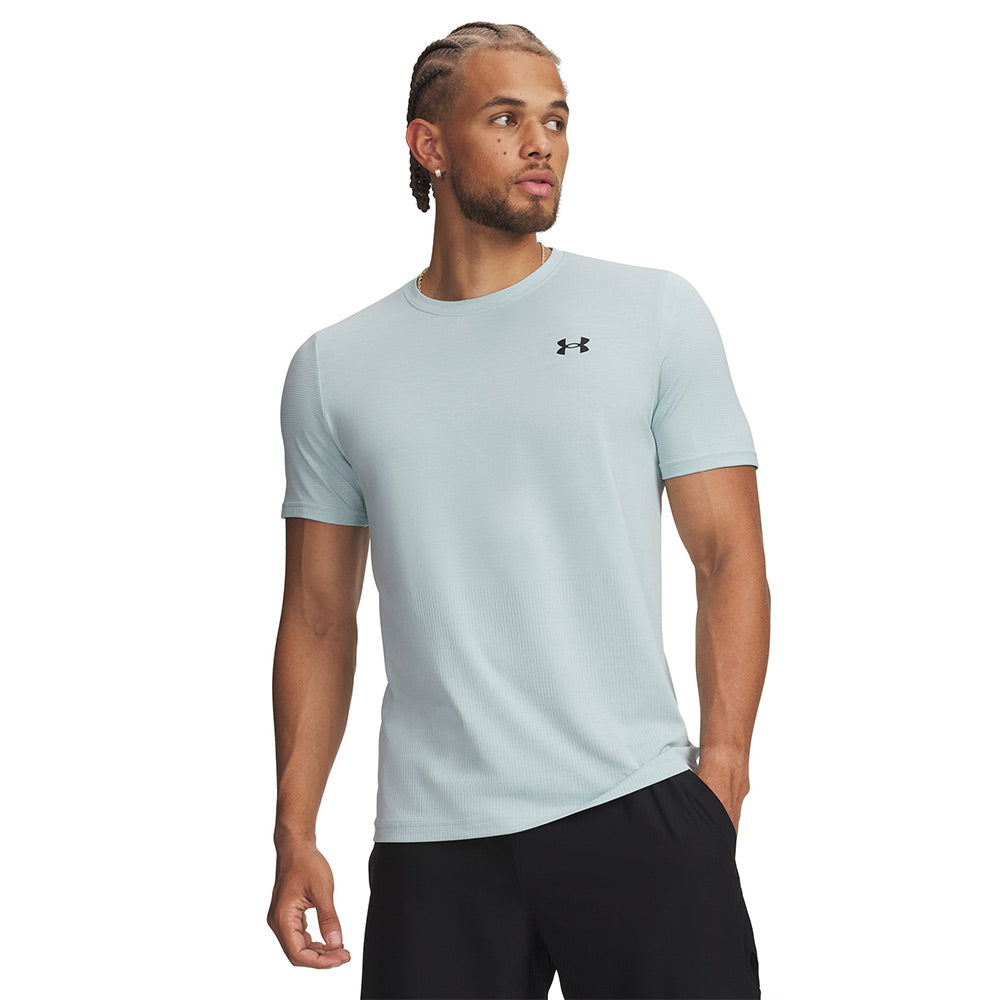 UNDER ARMOUR Vanish Elite Seamless Men's Training T-Shirts - Supersports Thailand