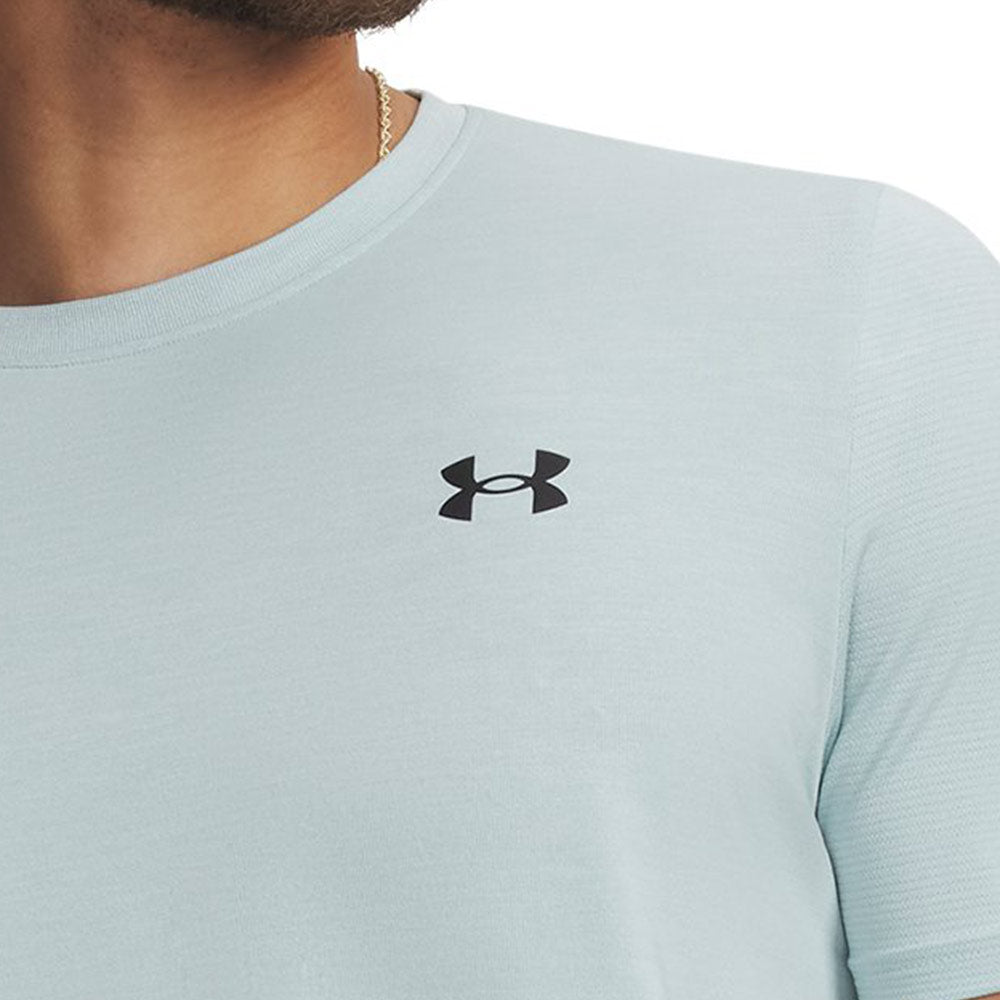 UNDER ARMOUR Vanish Elite Seamless Men's Training T-Shirts - Supersports Thailand