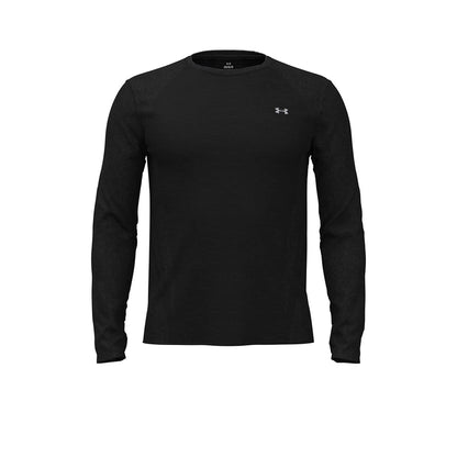 UNDER ARMOUR Wool Run Long-Sleeved Men's Running T-Shirt - Supersports Thailand