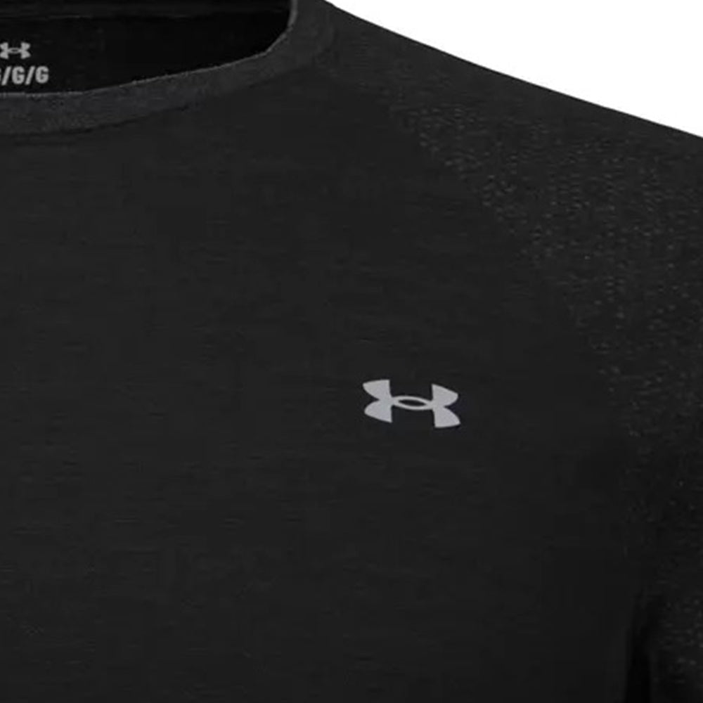 UNDER ARMOUR Wool Run Long-Sleeved Men's Running T-Shirt - Supersports Thailand