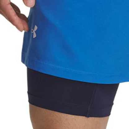 UNDER ARMOUR Launch 2-in-1 5" Men's Running Shorts