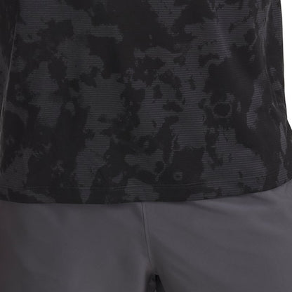 UNDER ARMOUR Launch Printed เสื้อวิ่งผู้ชาย