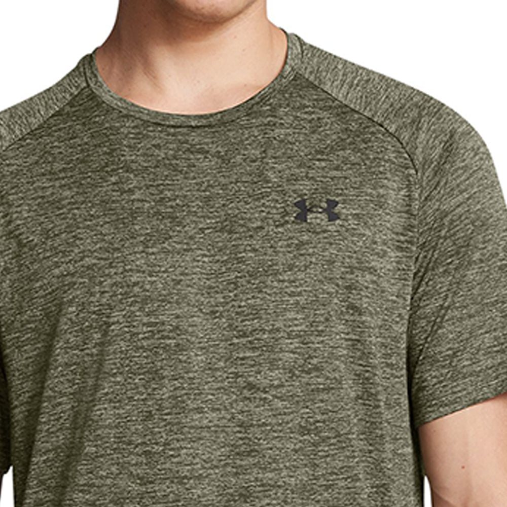 UNDER ARMOUR Tech™ 2.0 เสื้อออกกำลังกายผู้ชาย