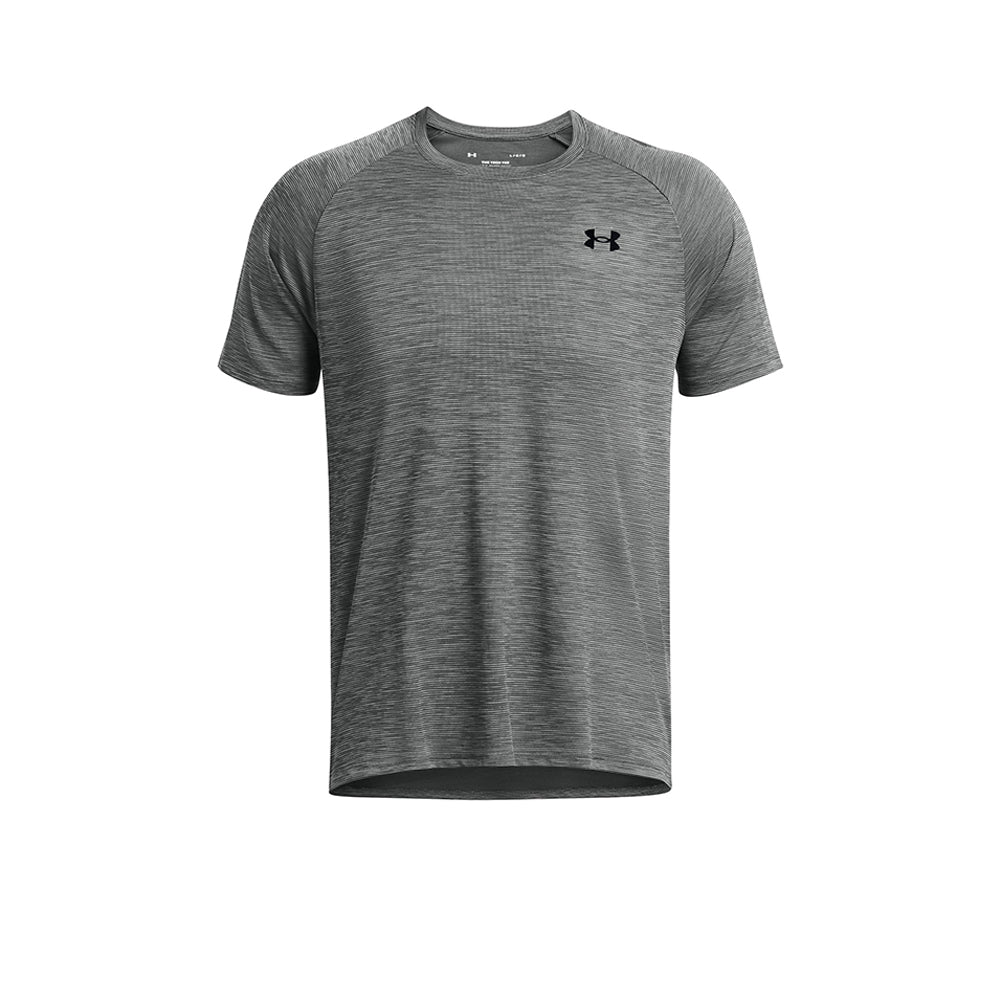 UNDER ARMOUR Tech™ Textured เสื้อออกกำลังกายผู้ชาย
