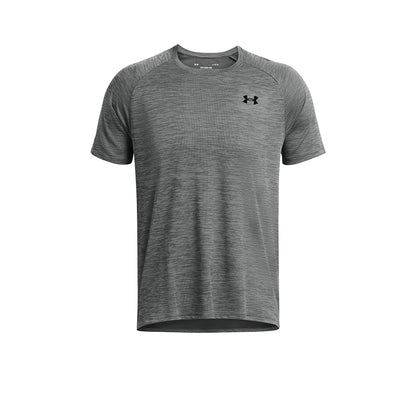 UNDER ARMOUR Tech™ Textured เสื้อออกกำลังกายผู้ชาย