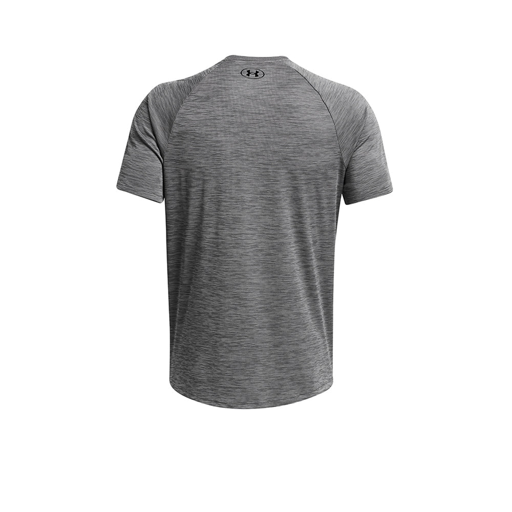 UNDER ARMOUR Tech™ Textured เสื้อออกกำลังกายผู้ชาย