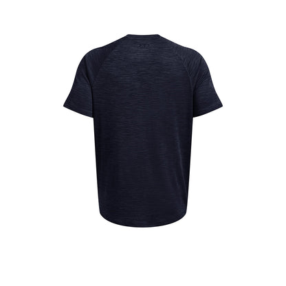 UNDER ARMOUR Tech™ Textured เสื้อออกกำลังกายผู้ชาย