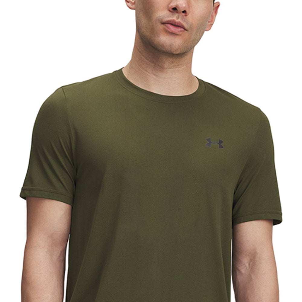 UNDER ARMOUR Vanish Elite Seamless Men's Training T-Shirt - Supersports Thailand
