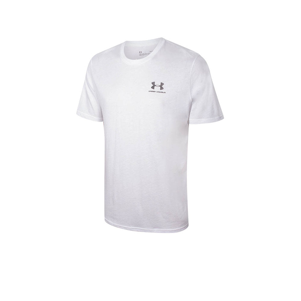 Sportstyle Left Chest Men's T-Shirt - Supersports Thailand