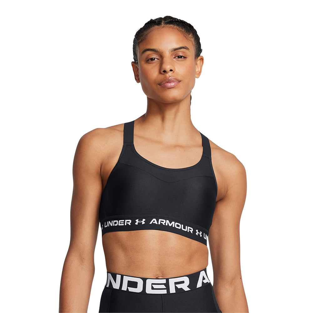 UNDER ARMOUR Crossback High Women's Sports Bra - Supersports Thailand Supersports Thailand