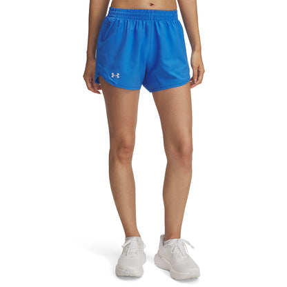UNDER ARMOUR Fly-By 3" Women's Running Shorts