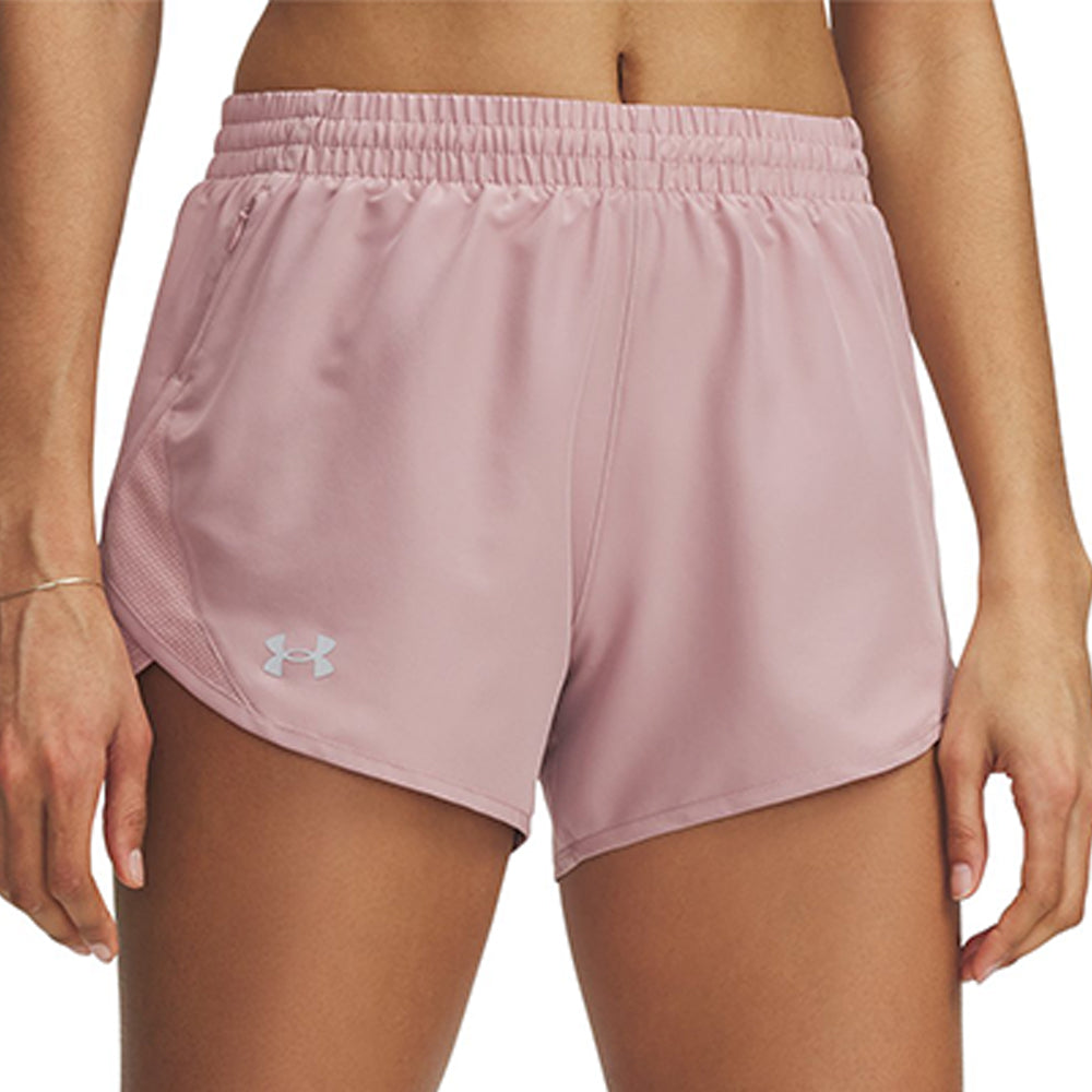 UNDER ARMOUR Fly-By 3" Women's Running Shorts