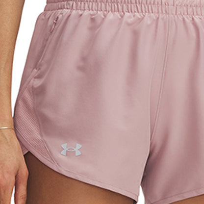 UNDER ARMOUR Fly-By 3" Women's Running Shorts