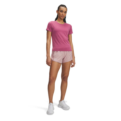 UNDER ARMOUR Fly-By 3" Women's Running Shorts