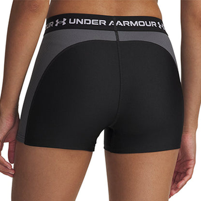 UNDER ARMOUR HeatGear® Rib Shorty Women's Training Shorts - Supersports Thailand